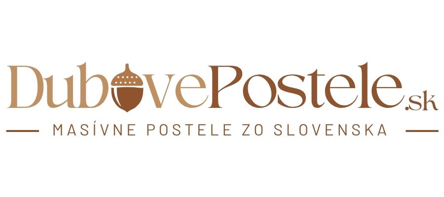 Logo DubovePostele.sk